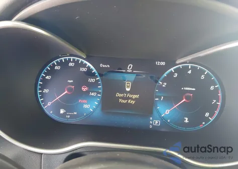 2022 Mercedes-Benz Glc 300 Suv from USA, damaged, VIN W1N0G8DB6NG093605